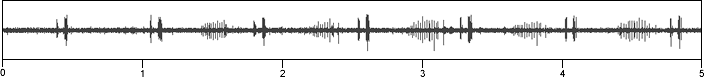 waveform