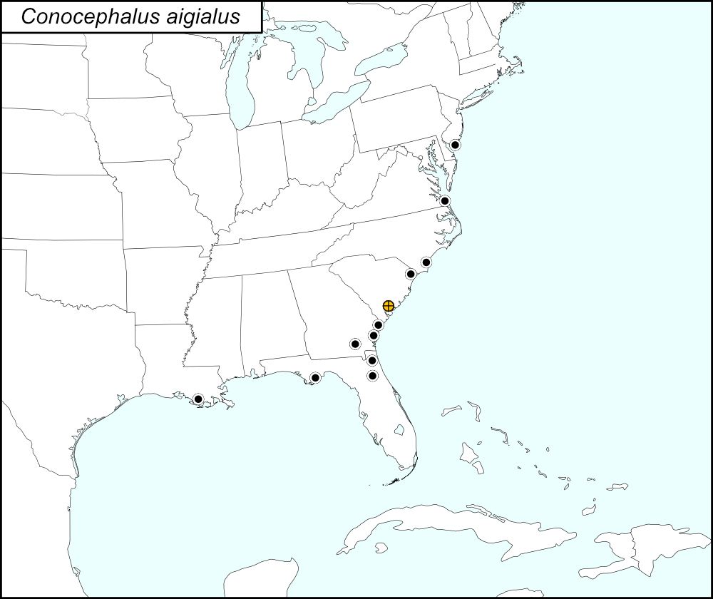 distribution map for 