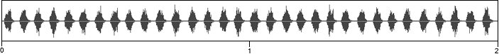 waveform