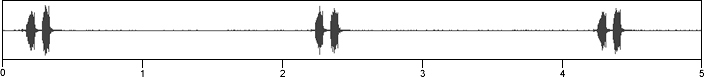 waveform