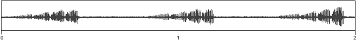 waveform