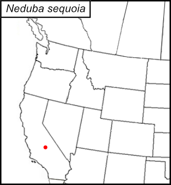 distribution map for 