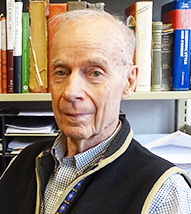 TJ Walker after retirement