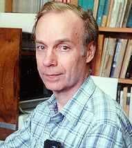 TJ Walker before retirement